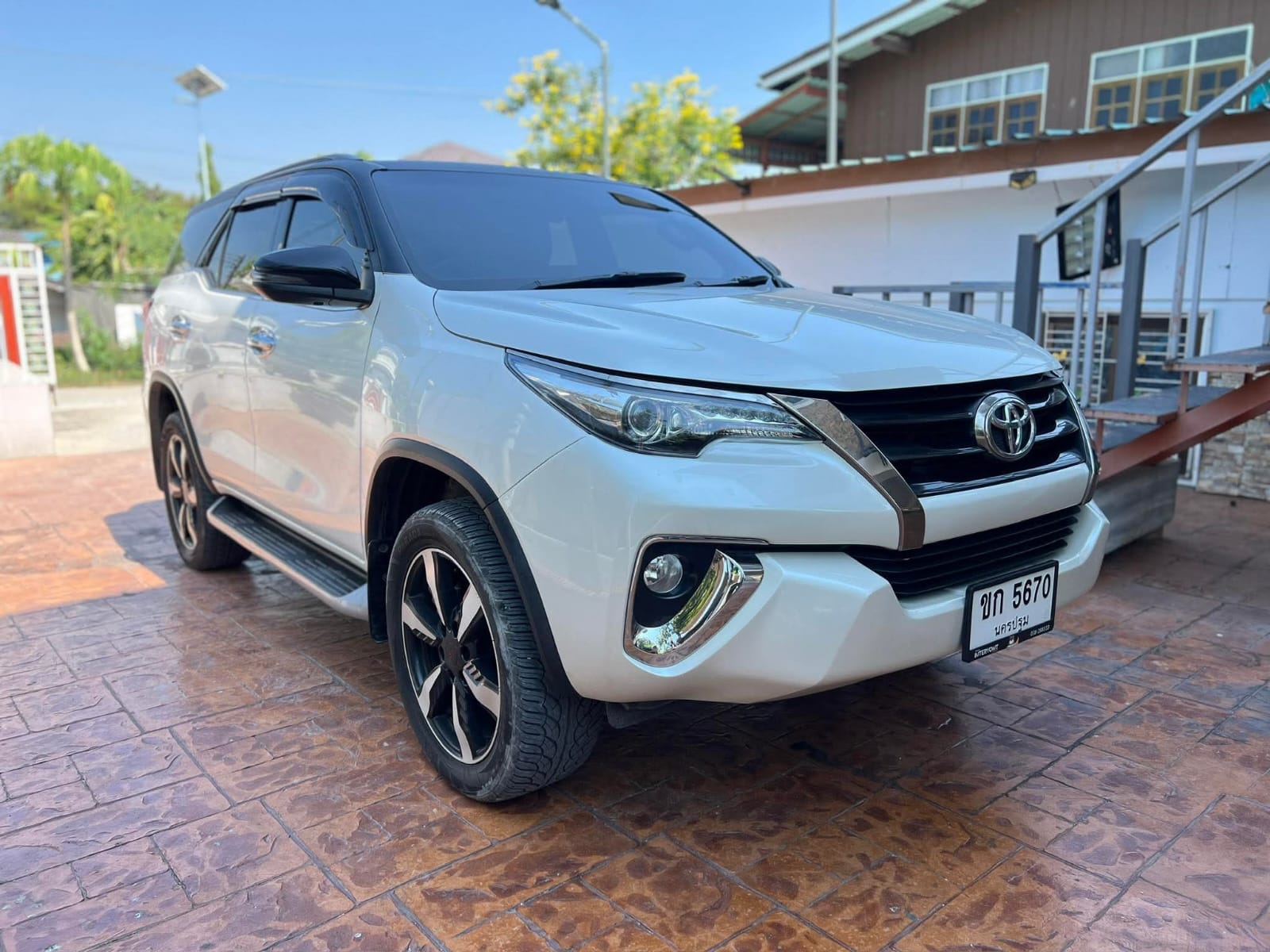 Toyota Fortuner